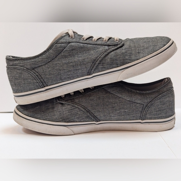 Vans Atwood low top sneakers women's 7.5 gray - Picture 6 of 11